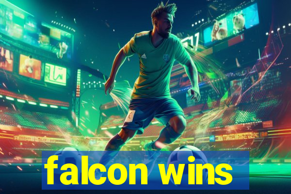 falcon wins